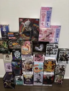 希少】ドラゴンボール 一番くじ 下位賞 大量まとめ売り 138点 - メルカリ