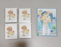 うたプリ　スイパラ　那月