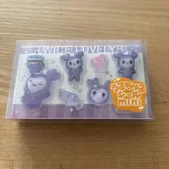 GiGO限定 TWICE LOVELYS うるちゅるシール mini サナ - メルカリ