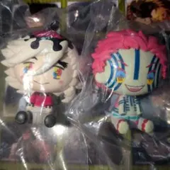 一番くじ　鬼滅の刃　ちょこのっこ　童磨　猗窩座