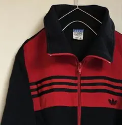 西ドイツ製 adidas トラック ジャージ デサント 70's 60's