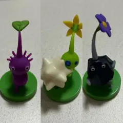 ぽぽ様　専用　チョコエッグ　ピクミン　3体セット