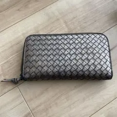 ボッデカヴェネタ長財布