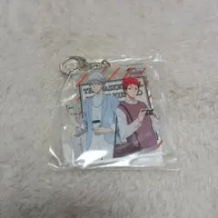 黛千尋　赤司征十郎　黒子のバスケ　アクリルキーホルダー