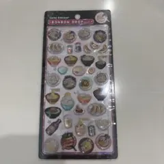 【正規品】ボンボンドロップシール（和柄）ラーメン　中華