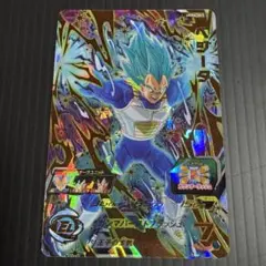 スーパードラゴンボールヒーローズ UGM4-047 ベジータ