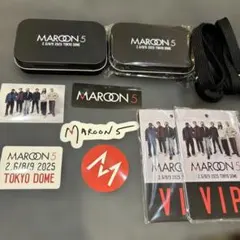2026年最新】maroon5 vipの人気アイテム - メルカリ