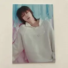 SEVENTEEN yakusoku トレカ　THE8