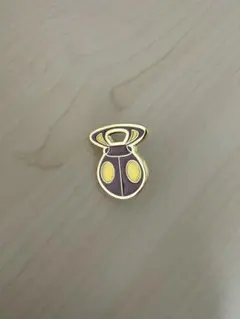 ポケモンセンターオリジナル ジムバッジコレクション ハクダンシティジムバッジ