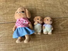 シルバニアファミリー 人形セット