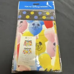 東京ディズニーリゾート ミッキー バルーン ボクサーパンツ M 新品未使用