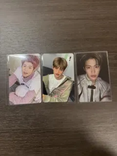 RIIZE ソヒ　トレカ　セット