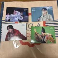 ミセス FJORD フォトカード 大森元貴 4枚