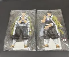 鬼滅の刃　立ち絵　キャラクターイラスト　アクリルスタンド　初期　新規　悲鳴嶼行冥