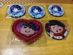 2025年最新】王馬小吉 缶バッジの人気アイテム - メルカリ