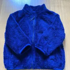 UNIQLO フリースジャケット