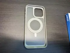 Anker iPhone 15 pro max ケース　チタン