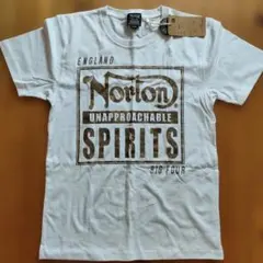 Norton UNAPPROACHABLE SPIRITS Tシャツ Lサイズのサムネイル