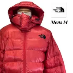 古着 THE NORTH FACE ダウンジャケット メンズ　M