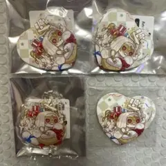 第五人格 スイパラ 4周年 アクリルスタンド 缶バッジ ヴィオレッタ 結魂者