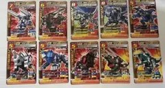 ZOIDS ゾイドカードコロシアム スペシャルカード 3種セット - メルカリ