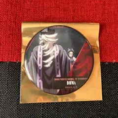 鬼滅の刃　無限城編　ものがたる背中コレクション　缶バッジ　童磨