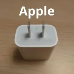 Apple純正 20W USB-C Power Adapter