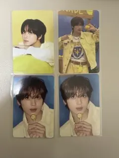 nct dream シーグリ MD トレカ ヘチャンセット