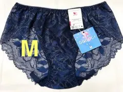 Wacoal ワコール Gococi ゴコチ　ショーツM 紺