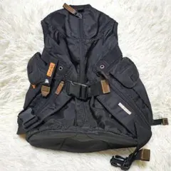 Airwalk gimmick backpack Y2K ma-1typeのサムネイル