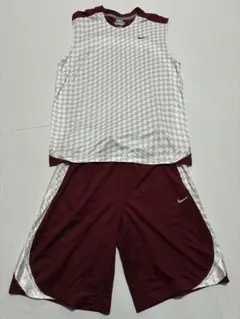 【美品】NIKE コービー バスケ ノースリーブ ハーフパンツ 上下 XXLのサムネイル