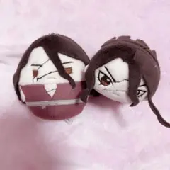 ダンダダン 円城寺仁 ふわコロりん Mサイズ ぬいぐるみ - メルカリ