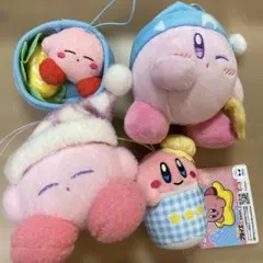 カービィ ぬいぐるみセット