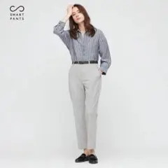 ユニクロ　UNIQLO パンツ　スマートアングルパンツ