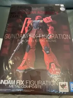 CoCo壱 シャア専用ザクII エクストラフィニッシュ Ver. MS-06S - メルカリ