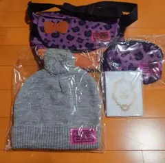 MAN WITH A MISSION 2016年 福袋 4点セット