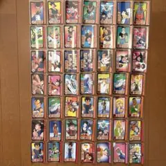 ドラゴンボールZカ—ド