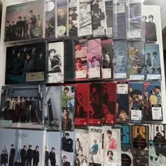 【CD】SixTONES シングルセット 特典付き
