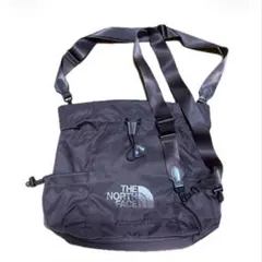 カ*ル様 THE NORTH FACE ショルダーバッグ ブラウン