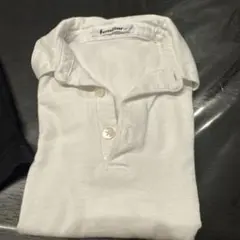 familiar お受験　上下セット　シャツとバミューダ　120