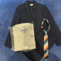 ポールスミススーツフルセット