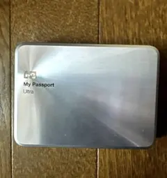 WD HDD ポータブルハードディスク 2TB My PassportUltraのサムネイル