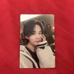 ジョンハン FML トレカ