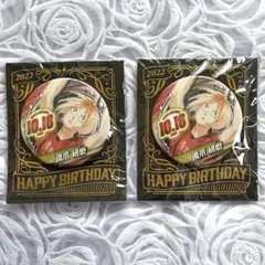 ハイキュー 孤爪研磨 バースデー缶バッジ 2022