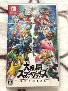 2026年最新】大乱闘スマッシュブラザーズ switch ソフトのみの人気