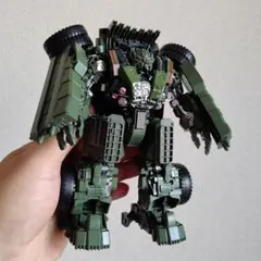Gハジ専用トランスフォーマー SS-34 ディセプティコンロングハウル