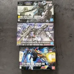 HG Vダッシュガンダム HGジオング 2個セット - メルカリ