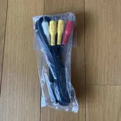 【新品未使用】RCAケーブル　オーディオケーブル