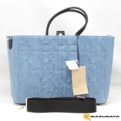 ヌメロヴェントゥーノ ホリゾンタルショッパー2Wayトートバック【未使用保管品】