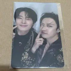 Stray Kids FORSE バンチャン アイエン ユニット シーグリ特典